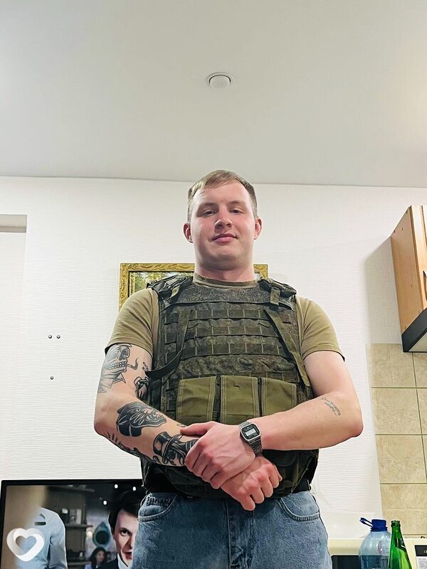 Денис, 25, Кирове — анкета №3096157