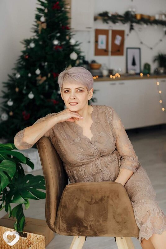 Валентина, 56, Рудном — анкета №3096159
