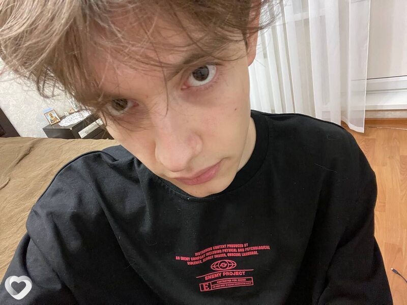 Дима, 19, Липецке — анкета №3096169