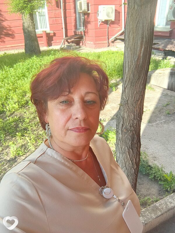 Татьяна, 56, Красноярске — анкета №3096173
