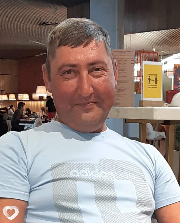 Влад, 48, Москве — анкета №3096259