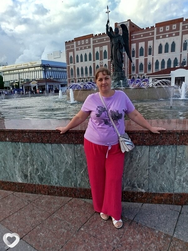 Ольга, 44, Нижнем Новгороде — анкета №3096153