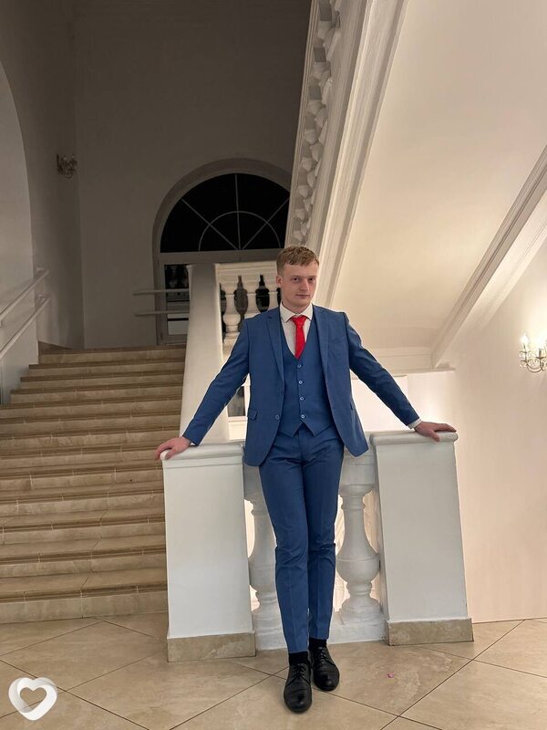Ромчик, 22, Минске — анкета №3096296