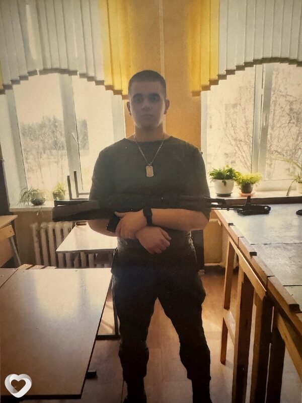 Никита, 24, Гомеле — анкета №3096358