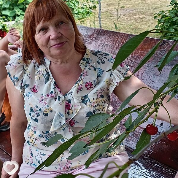 Татьяна, 66, Гродно — анкета №3096364