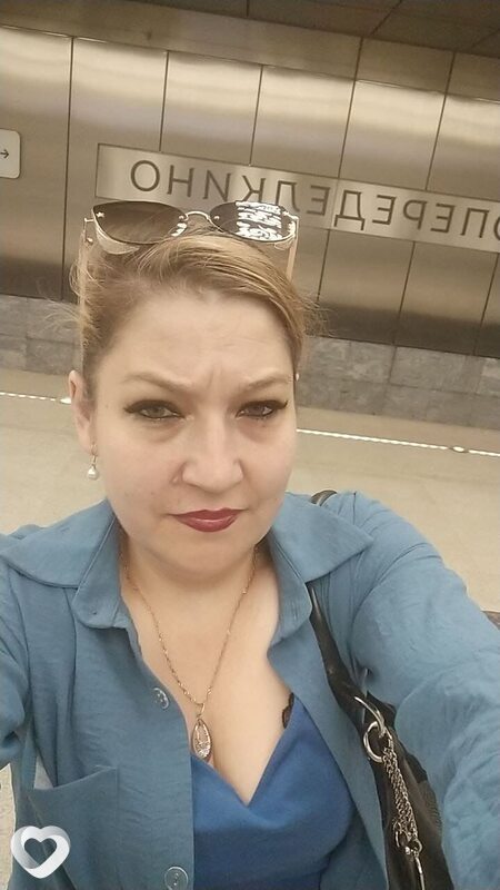 Альбина, 46, Москве — анкета №3096381