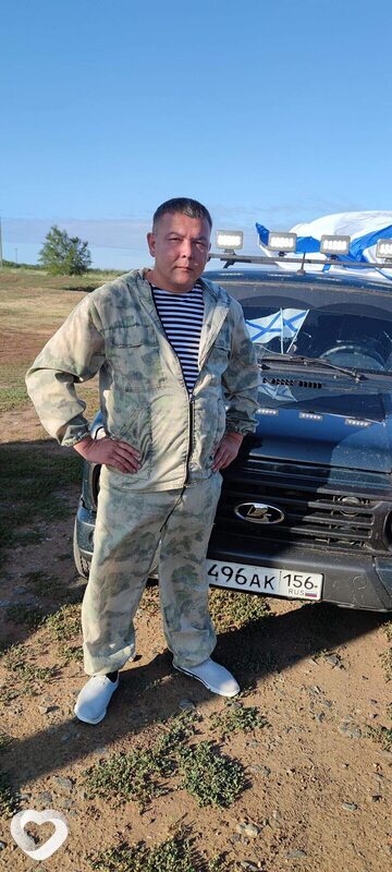 Ермек, 39, Бузулуке — анкета №3096762