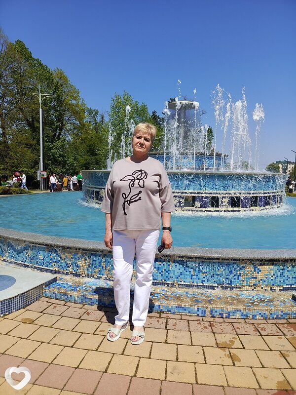 Елена, 62, Майкопе — анкета №3096774