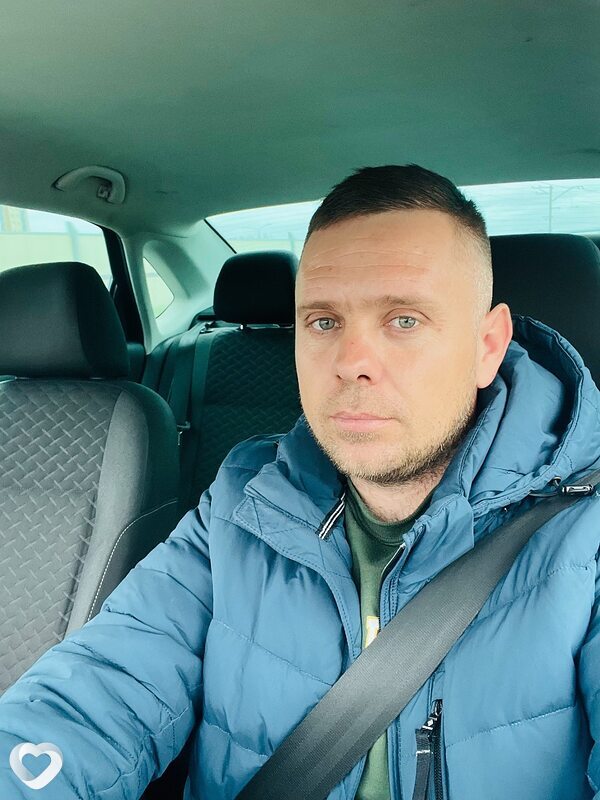 Дима, 36, Санкт-Петербурге — анкета №3096387