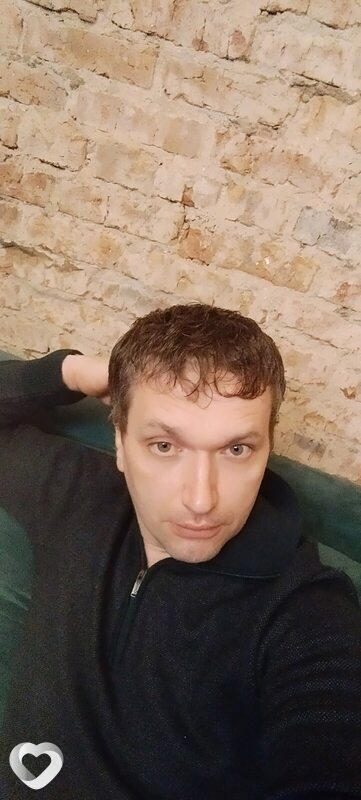 Макс, 42, Серпухове — анкета №3096309