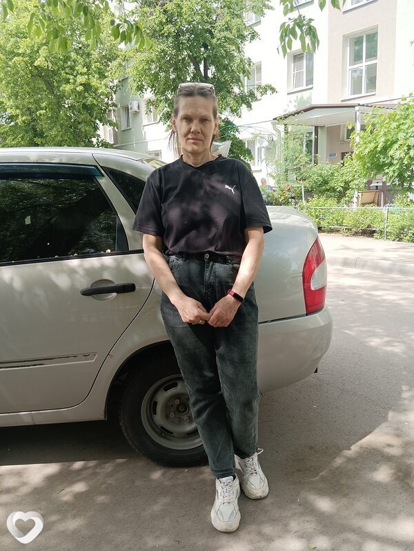 Евгения, 50, Воронеже — анкета №3096322