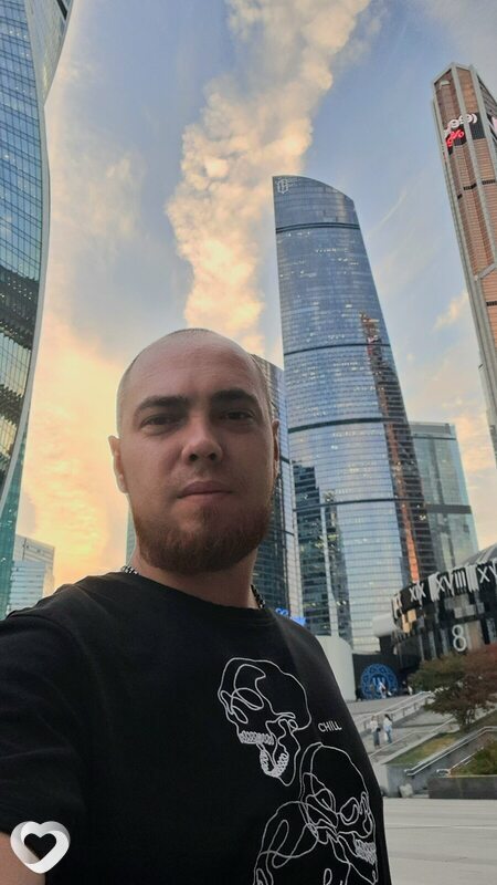 Владимир, 32, Мелитополе — анкета №3096581