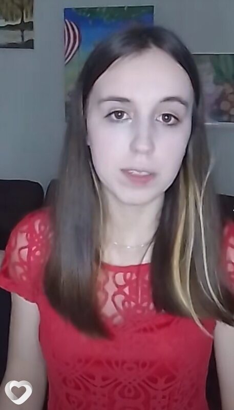 Алина, 21, Санкт-Петербурге — анкета №3096603
