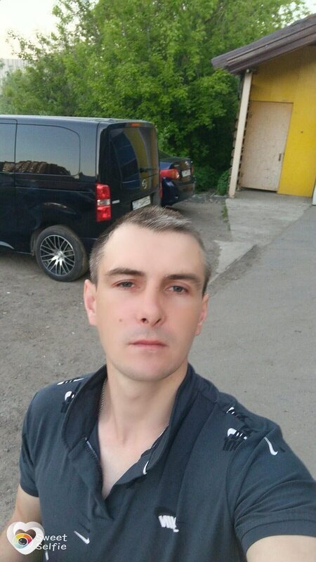 Антон, 31, Москве — анкета №3096604