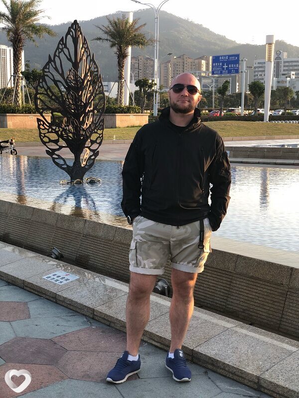 Vic, 37, Москве — анкета №3096605