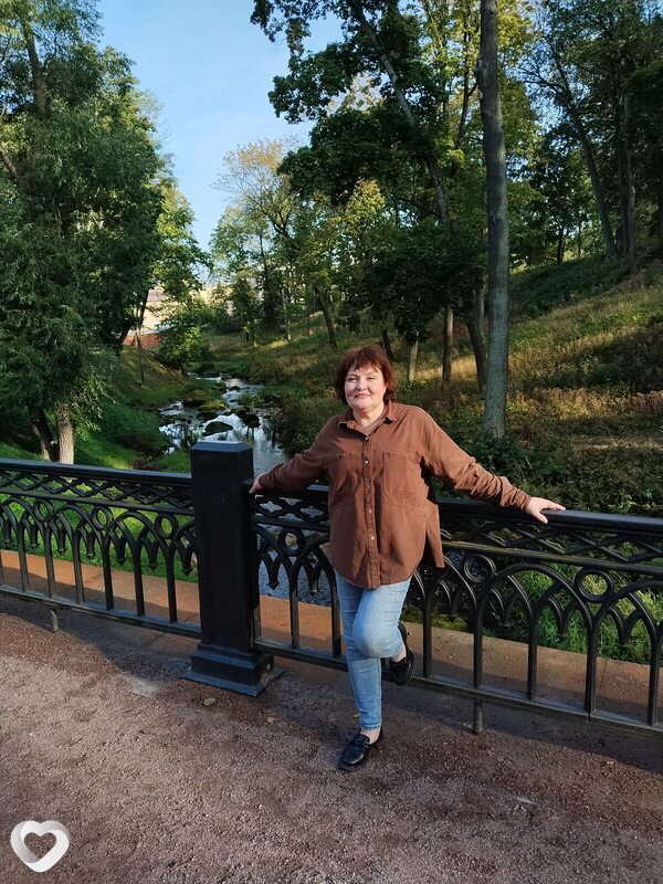 Елена, 55, Санкт-Петербурге — анкета №3096543
