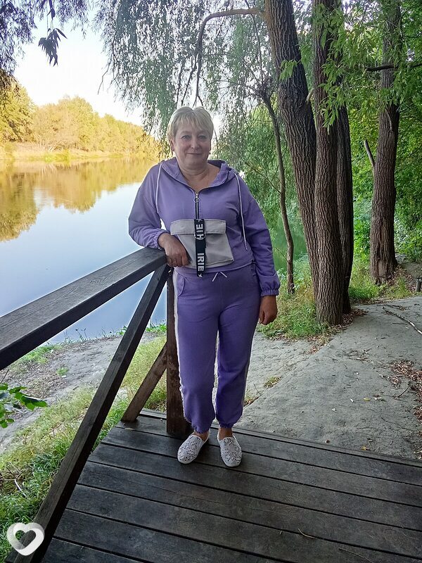 Ноталья, 52, Воронеже — анкета №3096548