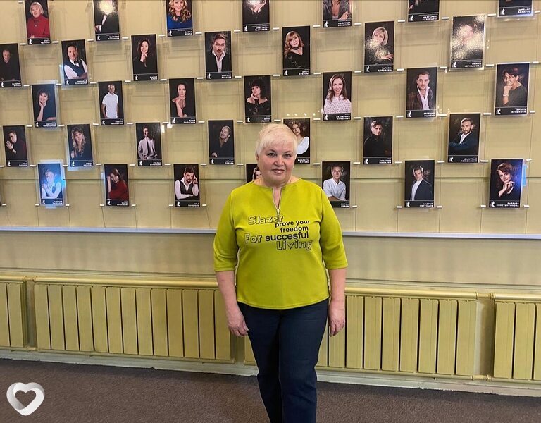 Ирина, 64, Дзержинске — анкета №3096574