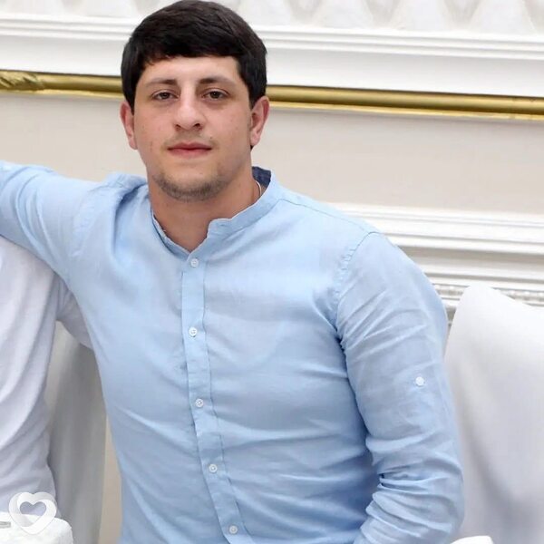 Хано, 31, Симферополе — анкета №3096575
