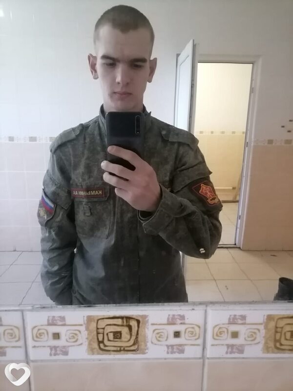 Андрей, 22, Москве — анкета №3096635