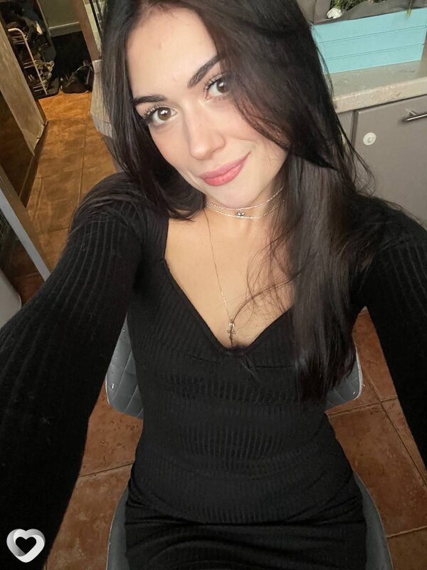 Лиза, 22, Санкт-Петербурге — анкета №3096643