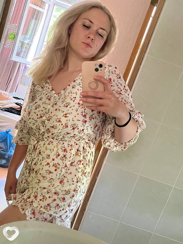 Алиса, 23, Нижнем Новгороде — анкета №3096732