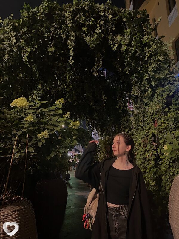 Анастасия, 21, Москве — анкета №3096743