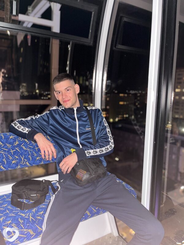 Максим, 24, Москве — анкета №3096744