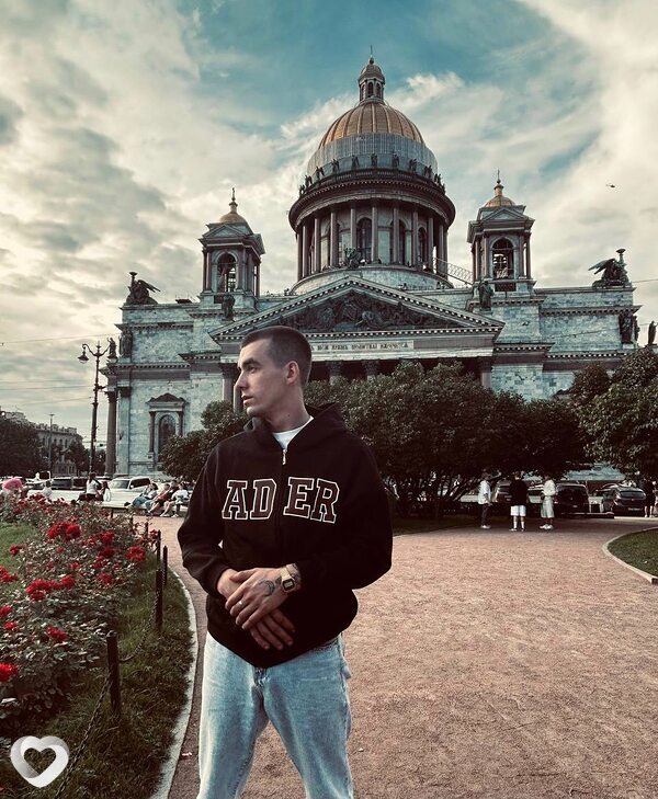 Тема, 25, Санкт-Петербурге — анкета №3096746