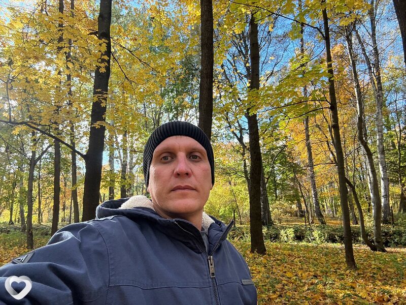Руслан, 43, Санкт-Петербурге — анкета №3096750