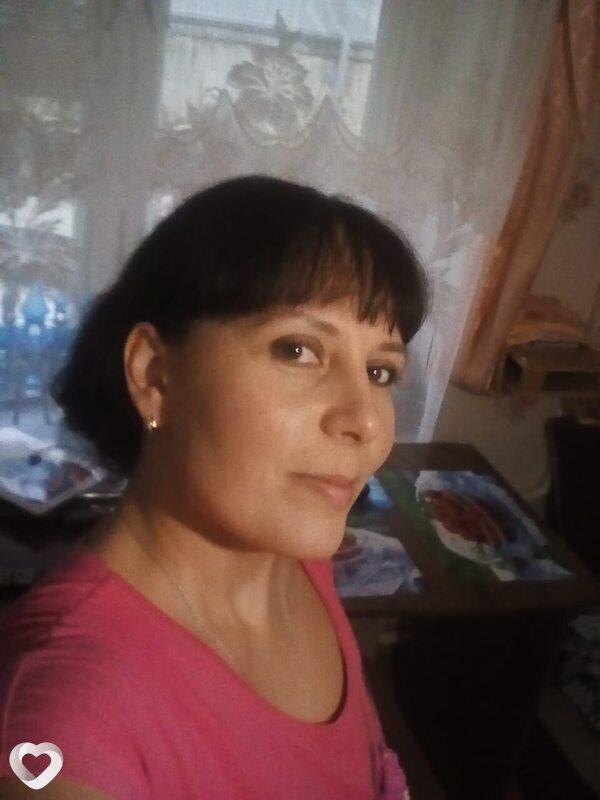 Любовь, 43, Воронеже — анкета №3096610