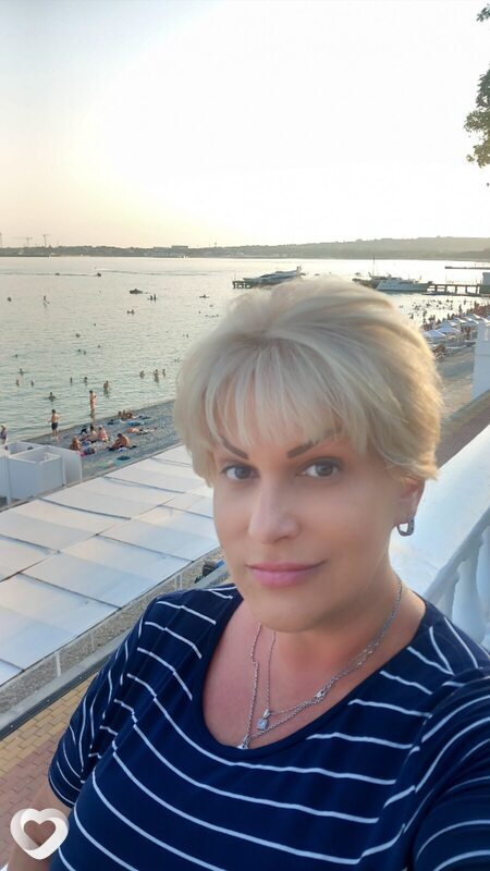 Анжелика, 51, Санкт-Петербурге — анкета №3096624