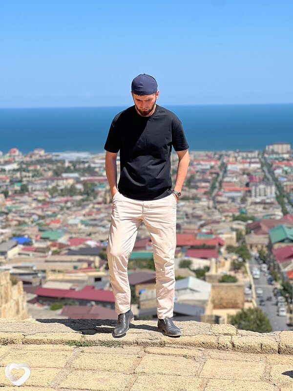 Шамиль, 28, Облучье — анкета №3096629