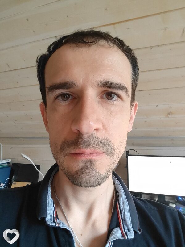 Alex, 43, Санкт-Петербурге — анкета №3096630
