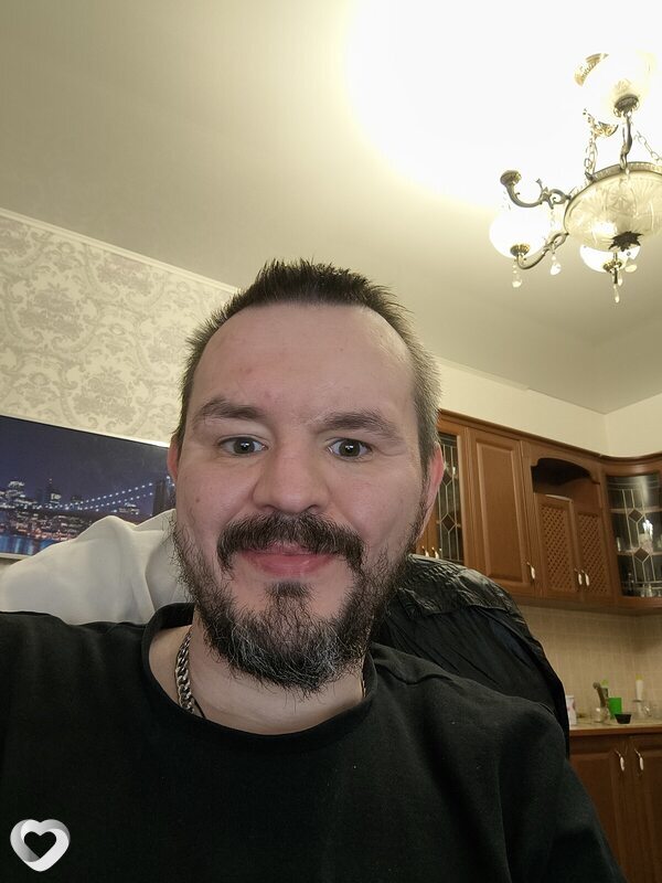 Владимир, 38, Краснодаре — анкета №3096683