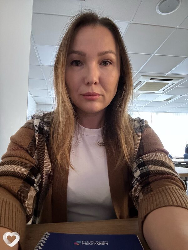 Настя, 39, Ульяновске — анкета №3096685