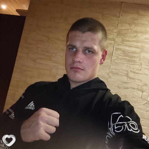 Родион, 24, Зарайске — анкета №3096689