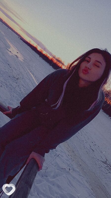 Мила, 19, Санкт-Петербурге — анкета №3096697