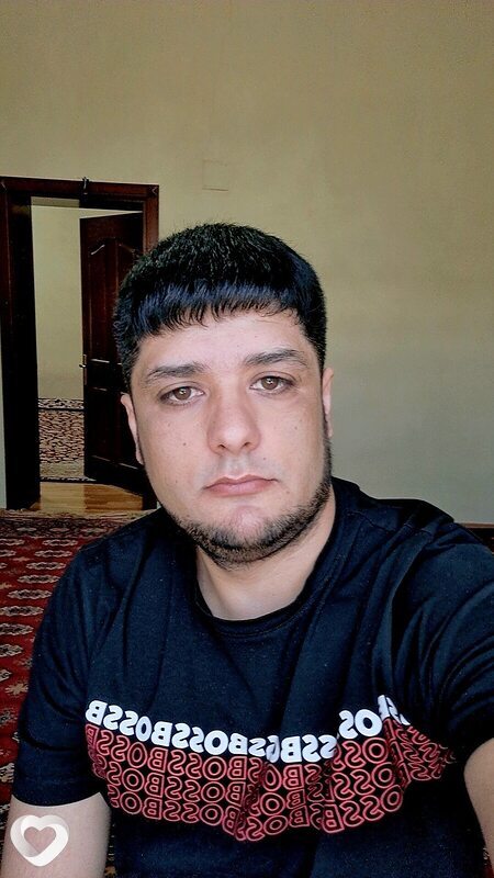 Равшан, 35, Смолевичах — анкета №3096851