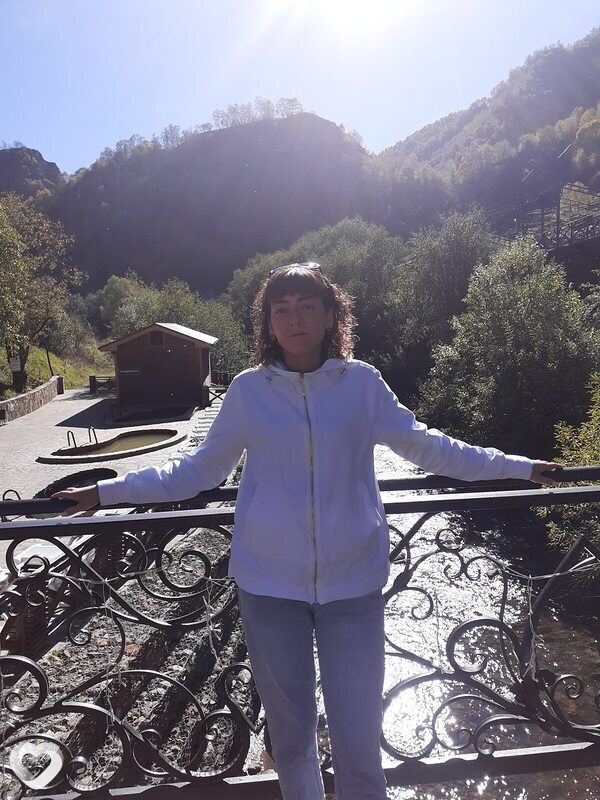 Светлана, Кисловодск