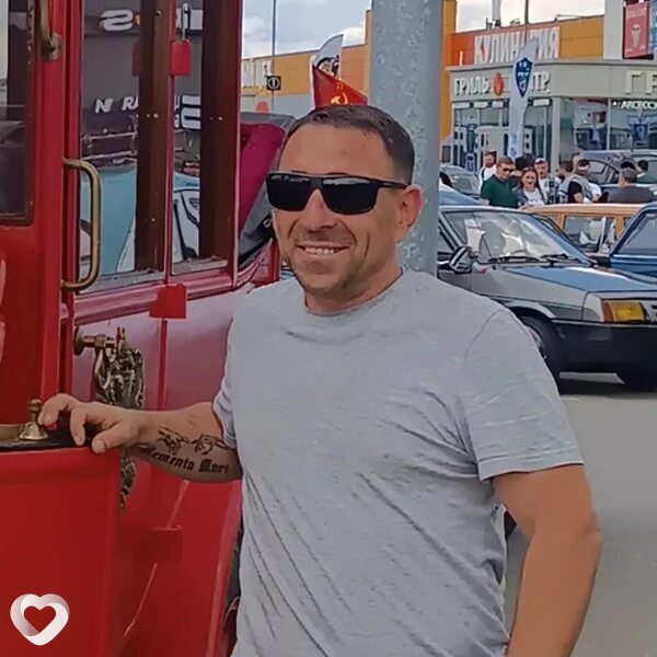 Вячеслав, 45, Тамбове — анкета №3097097