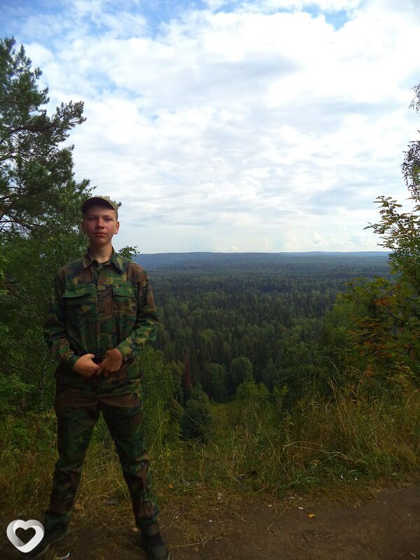 Сергей, 19, Перми — анкета №3096788