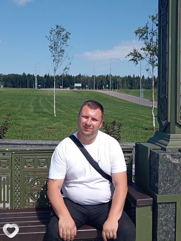 Юрий, 43, Орше — анкета №3096801