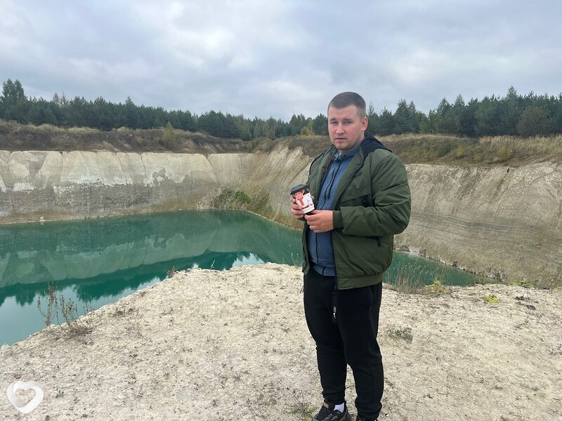 Виталий, 29, Речице — анкета №3096658