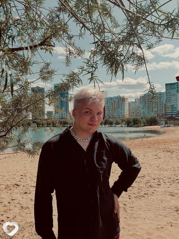Андрей, 19, Пензе — анкета №3096672