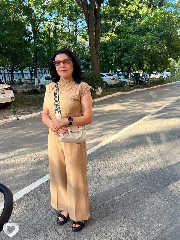 Инна, 50, Таганроге — анкета №3096891