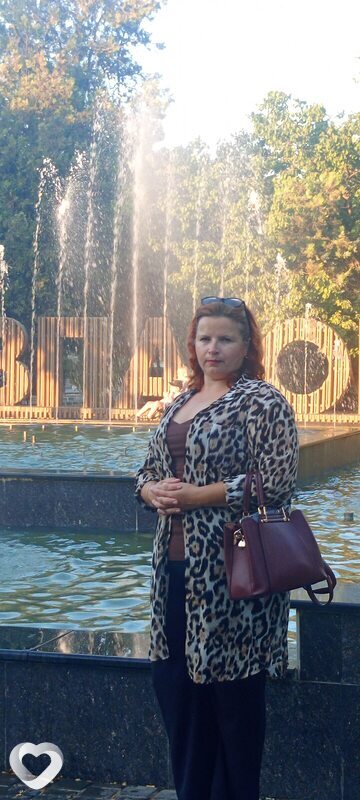 Екатерина, 40, Евпатории — анкета №3096868