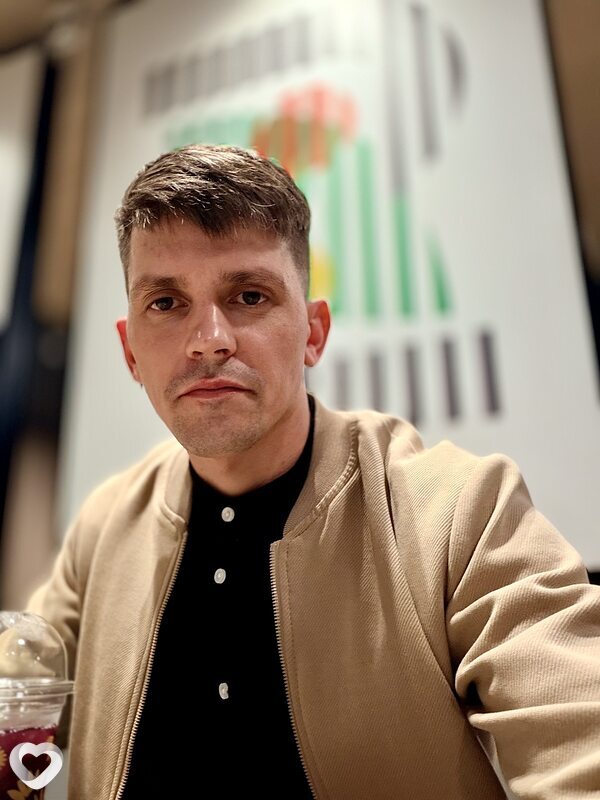 Александр, 37, Минске — анкета №3096949