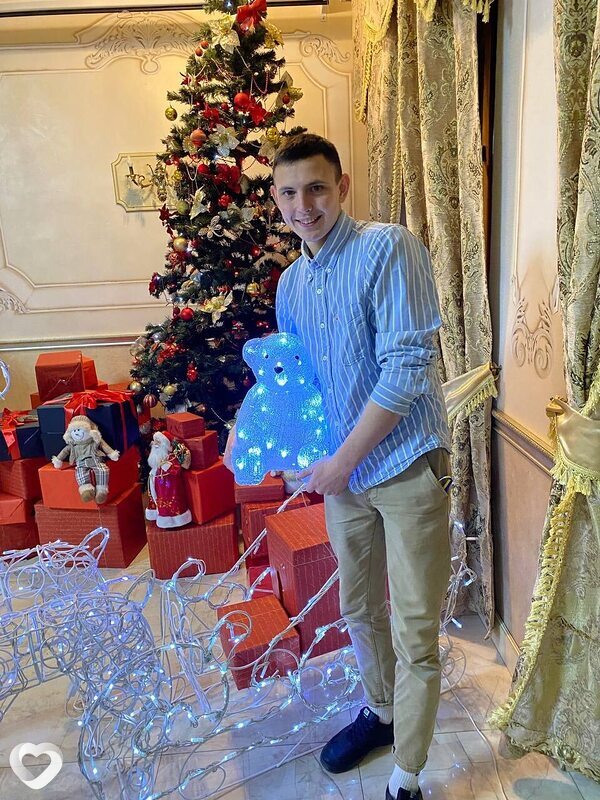 Андрей, 22, Барановичах — анкета №3096952