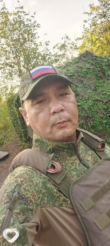 Али, 41, Первомайске — анкета №3097023